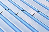 Horney Common corrugated roofing